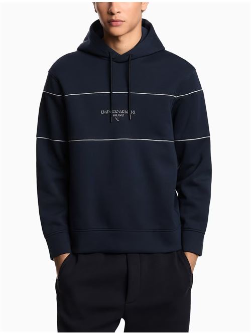 Felpa con cappuccio Emporio Armani | EM002885AF17545UB118